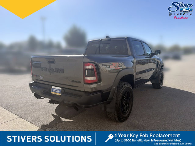 Used 2023 RAM 1500 TRX w/ TRX Level 2 Equipment Group AWD/4WD image 6