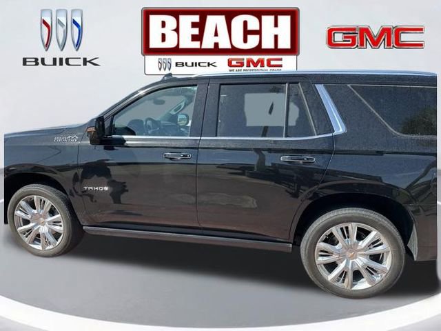 Used 2024 Chevrolet Tahoe High Country image 6