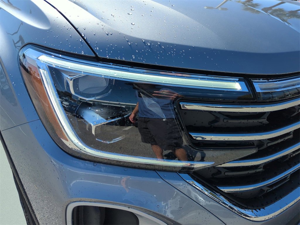 New 2026 Volkswagen Atlas SE image 17