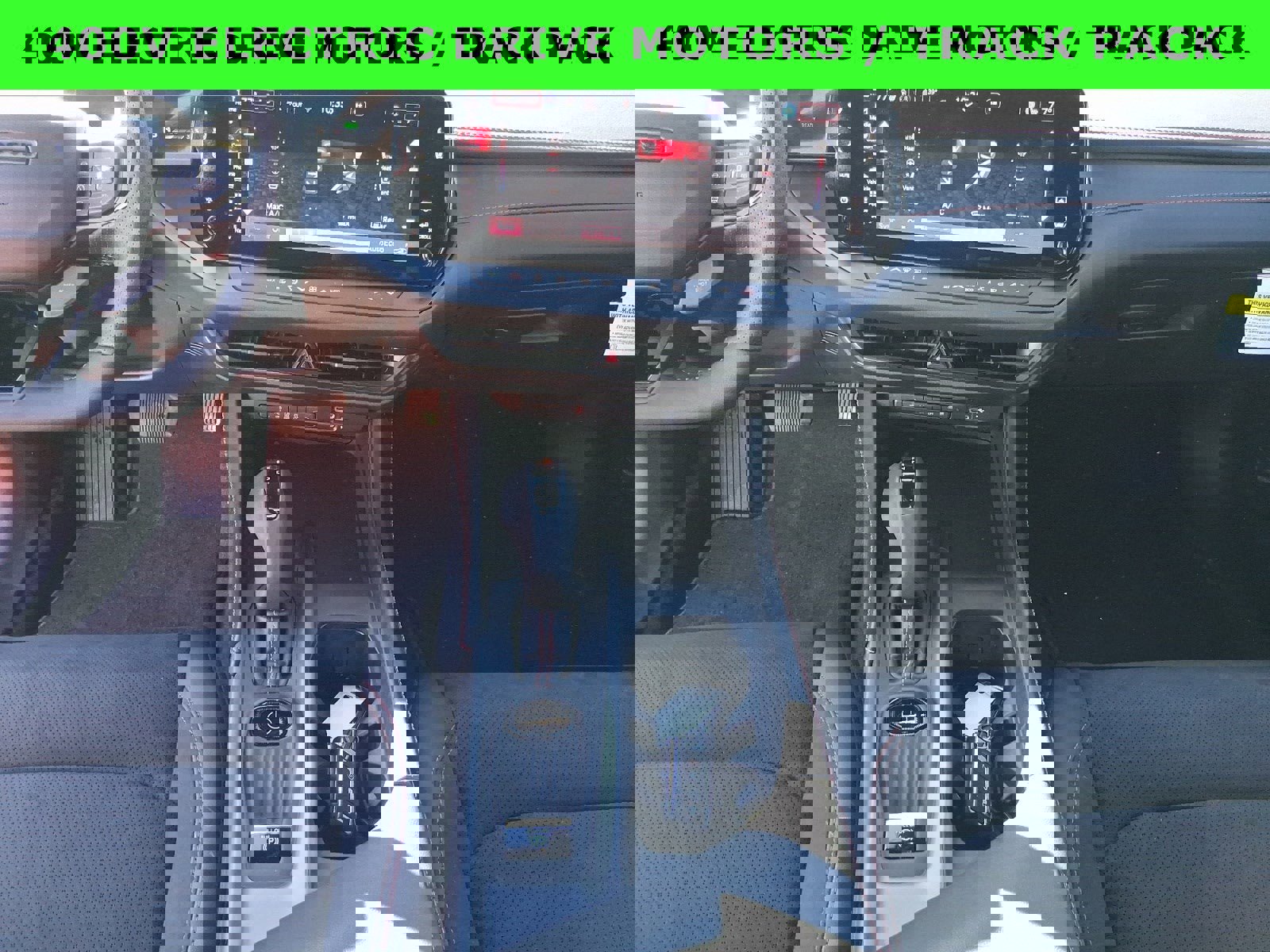 New 2026 Dodge Charger Daytona Scat Pack w/ Track Package image 12