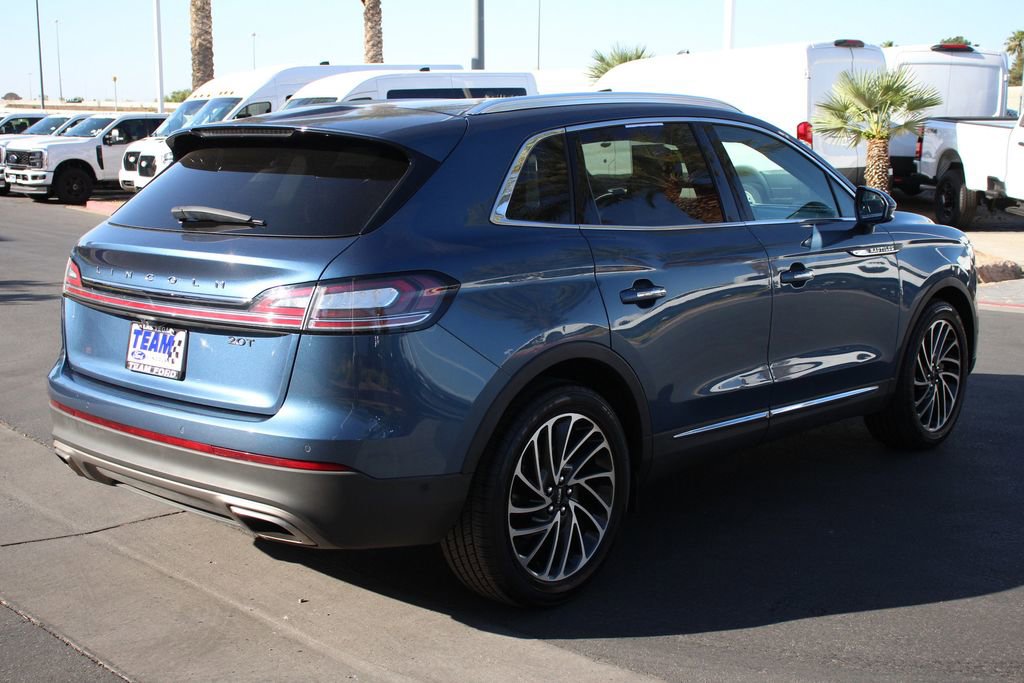 Used 2019 Lincoln Nautilus Reserve FWD image 6