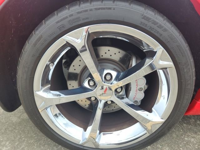 Used 2011 Chevrolet Corvette Grand Sport w/ Preferred Equipment Group RWD image 13