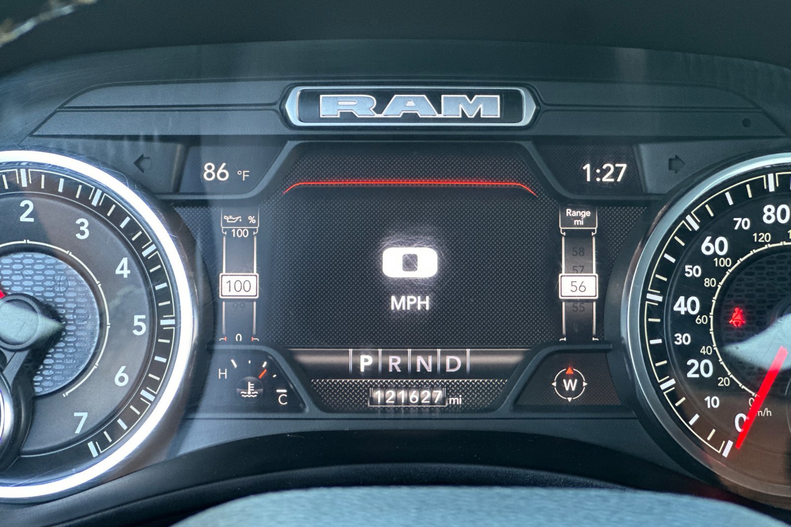 Used 2022 RAM 2500 Lone Star w/ Safety Group B image 26