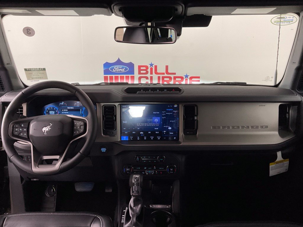 New 2026 Ford Bronco Outer Banks w/ Sasquatch Package AWD/4WD image 18