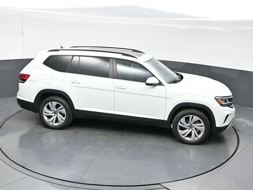 Used 2023 Volkswagen Atlas SE w/ Panoramic Sunroof Package AWD/4WD image 46