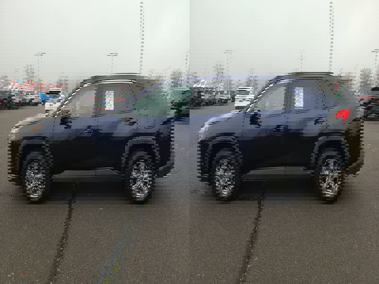 Used 2024 Toyota RAV4 XLE image 11