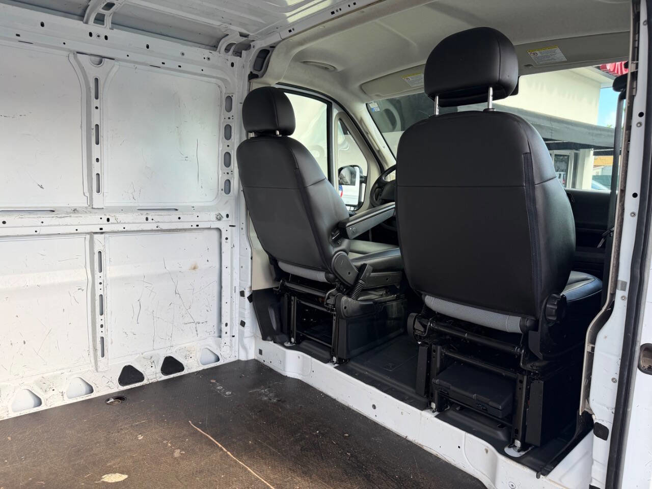 Used 2019 RAM ProMaster 1500 image 17