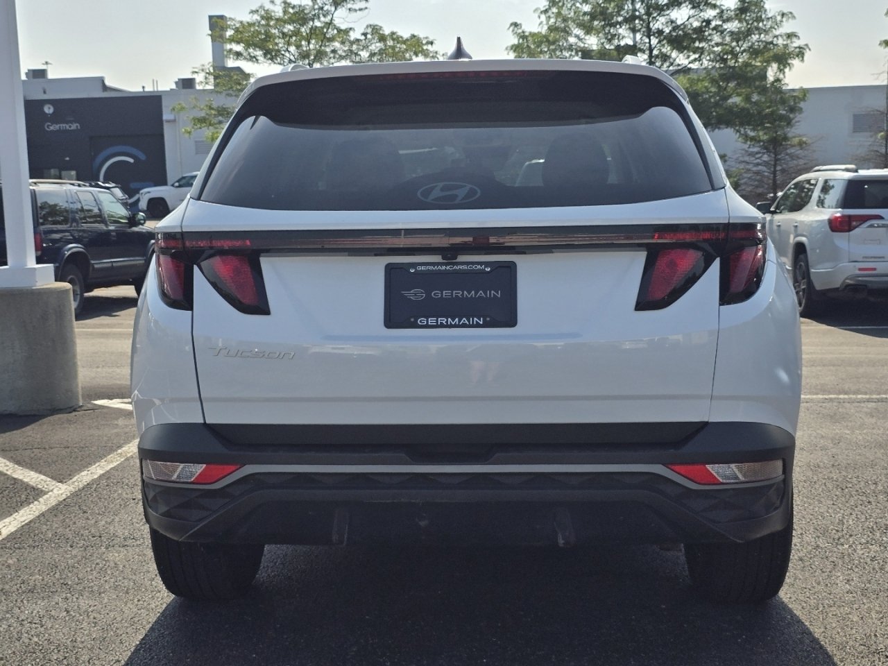 Used 2026 Hyundai Tucson SEL FWD image 6