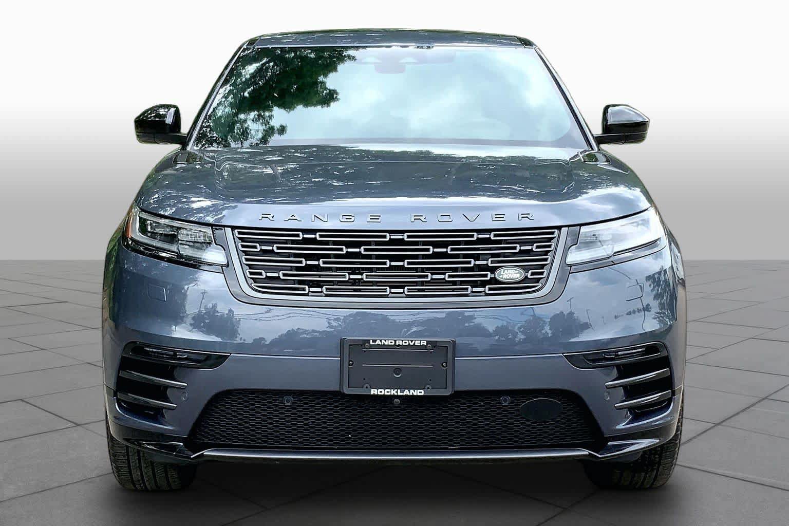 Used 2026 Land Rover Range Rover Velar Dynamic SE AWD/4WD image 4
