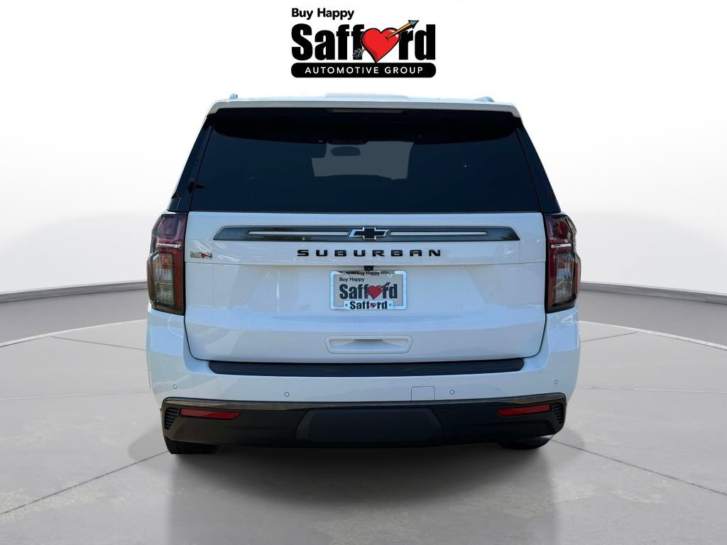 Used 2022 Chevrolet Suburban Z71 w/ Z71 Off-Road Package AWD/4WD image 11
