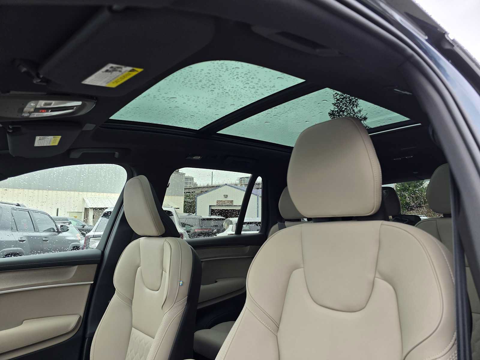 New 2026 Volvo XC90 B6 Core AWD/4WD image 23
