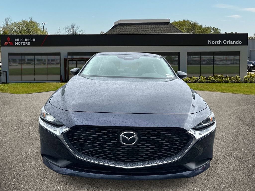 Used 2024 MAZDA MAZDA3 s image 8