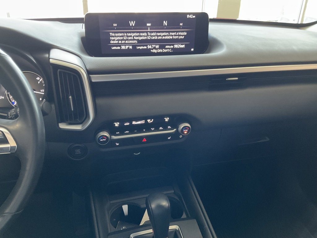 Used 2024 MAZDA CX-50 AWD 2.5 S w/ Preferred Package image 15
