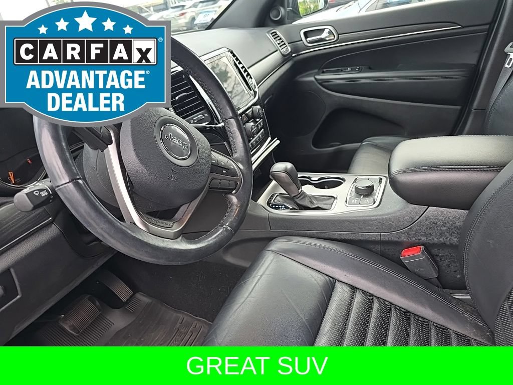Used 2020 Jeep Grand Cherokee Limited X AWD/4WD image 19