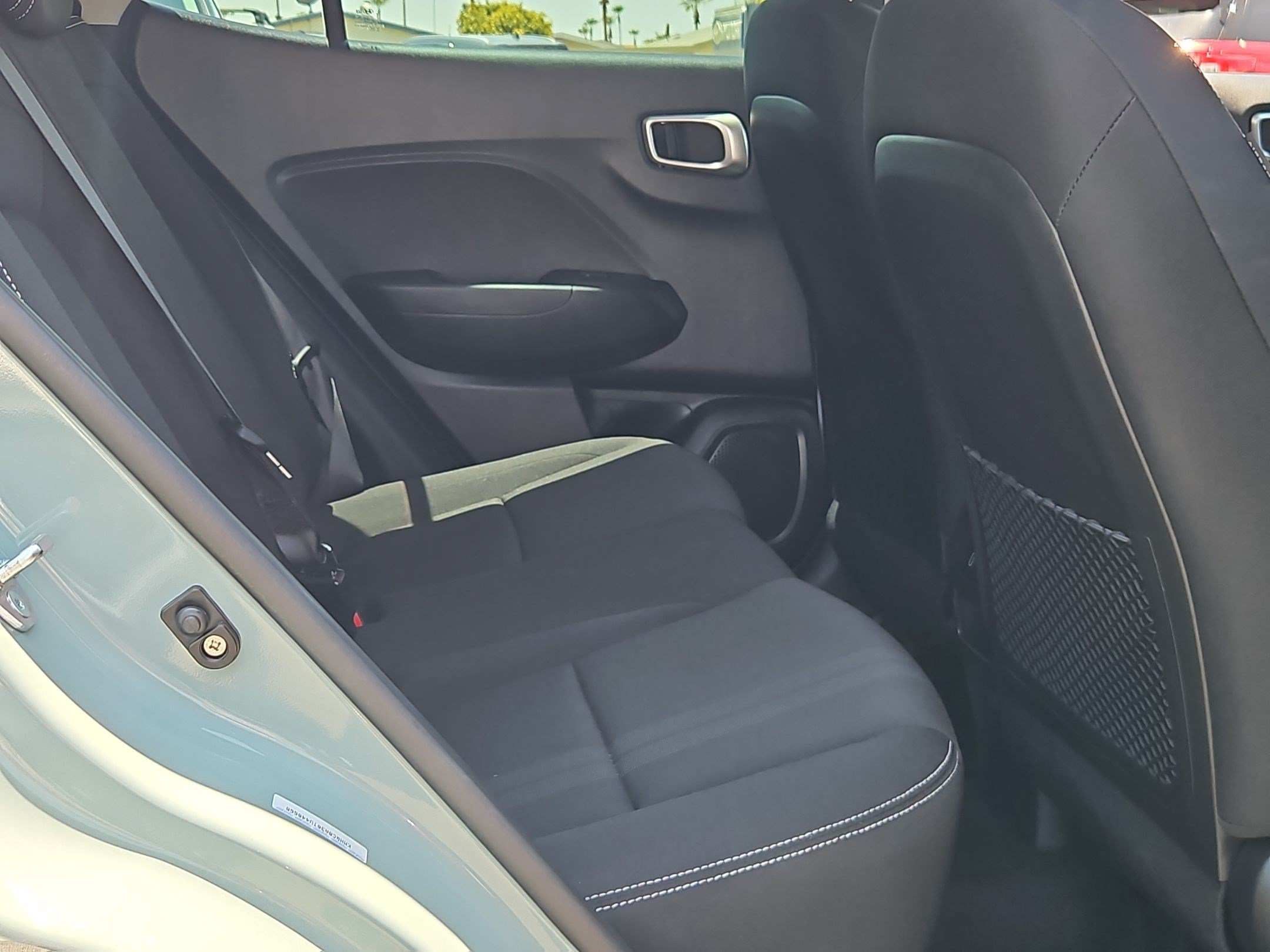 Certified 2026 Hyundai Venue SEL FWD image 24