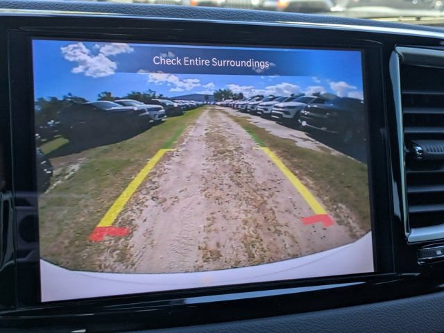 New 2026 Chrysler Voyager LX FWD image 18