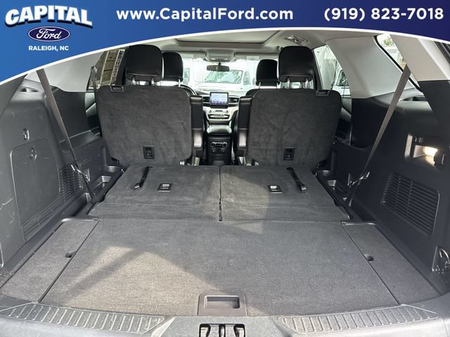Certified 2023 Ford Explorer XLT w/ Equipment Group 202A AWD/4WD image 16