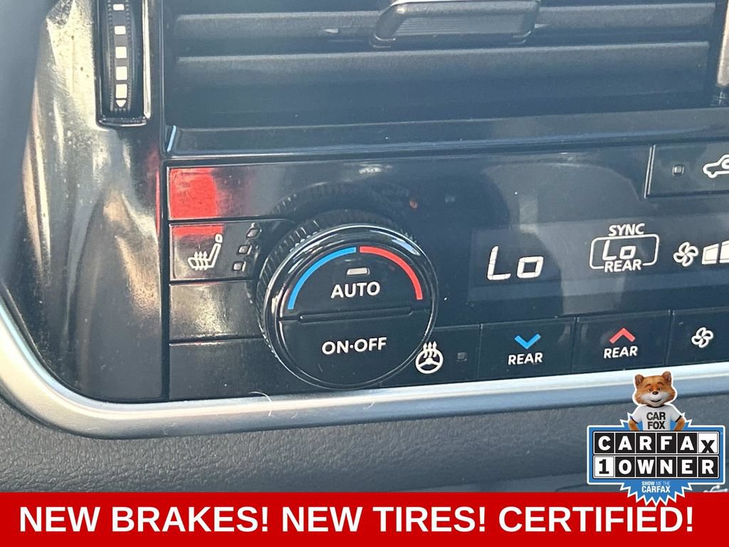 Certified 2024 Nissan Rogue SL w/ SL Premium Package AWD/4WD image 30
