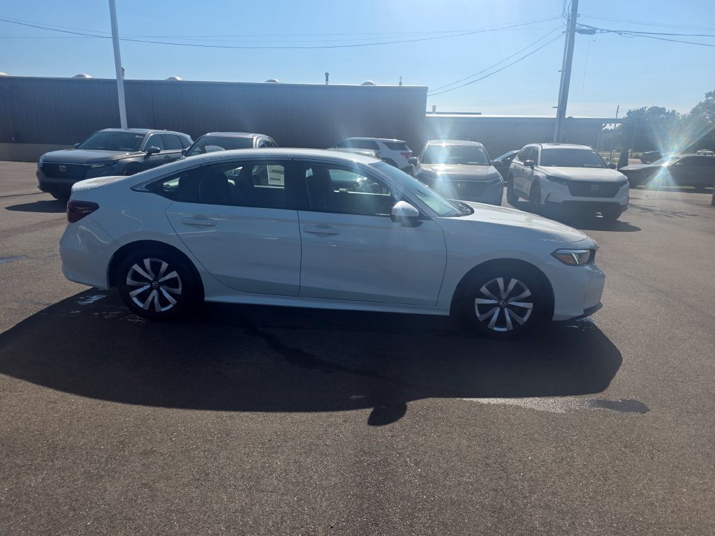 New 2026 Honda Civic LX image 2