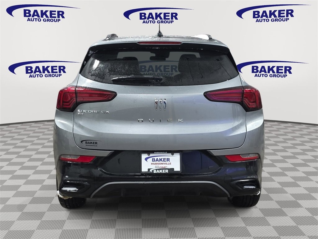 New 2026 Buick Encore GX Sport Touring w/ Comfort Package image 6