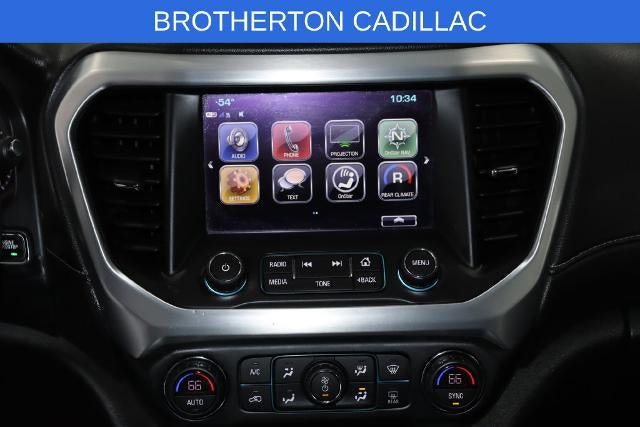 Used 2019 GMC Acadia SLT w/ LPO, Cargo Package AWD/4WD image 21