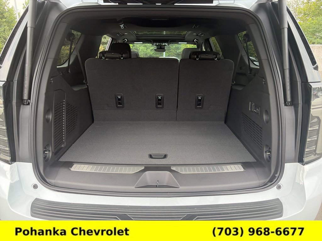 New 2026 Chevrolet Suburban High Country AWD/4WD image 31
