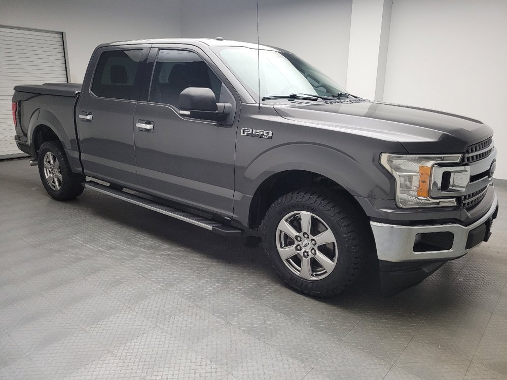 Used 2018 Ford F150 XLT w/ Equipment Group 301A Mid RWD image 11