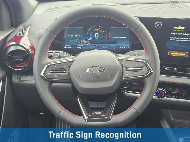 New 2027 Chevrolet Equinox RS w/ Safety and Technology Package AWD/4WD image 19