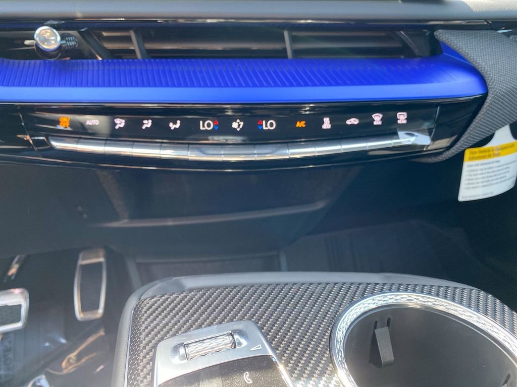 New 2026 Cadillac Optiq V w/ LPO, Floor Liner Package AWD/4WD image 24