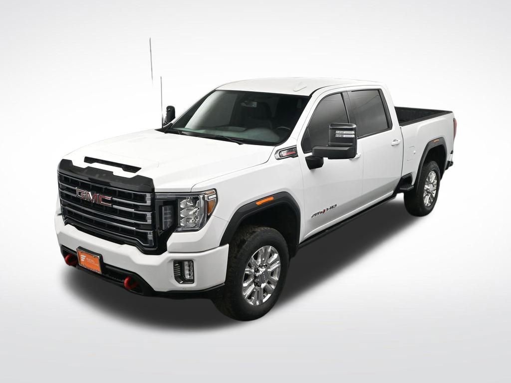 Used 2023 GMC Sierra 3500 AT4 image 45