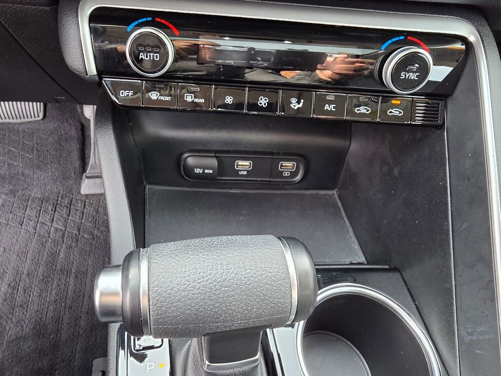 Used 2022 Kia K5 EX w/ EX Premium Package image 22