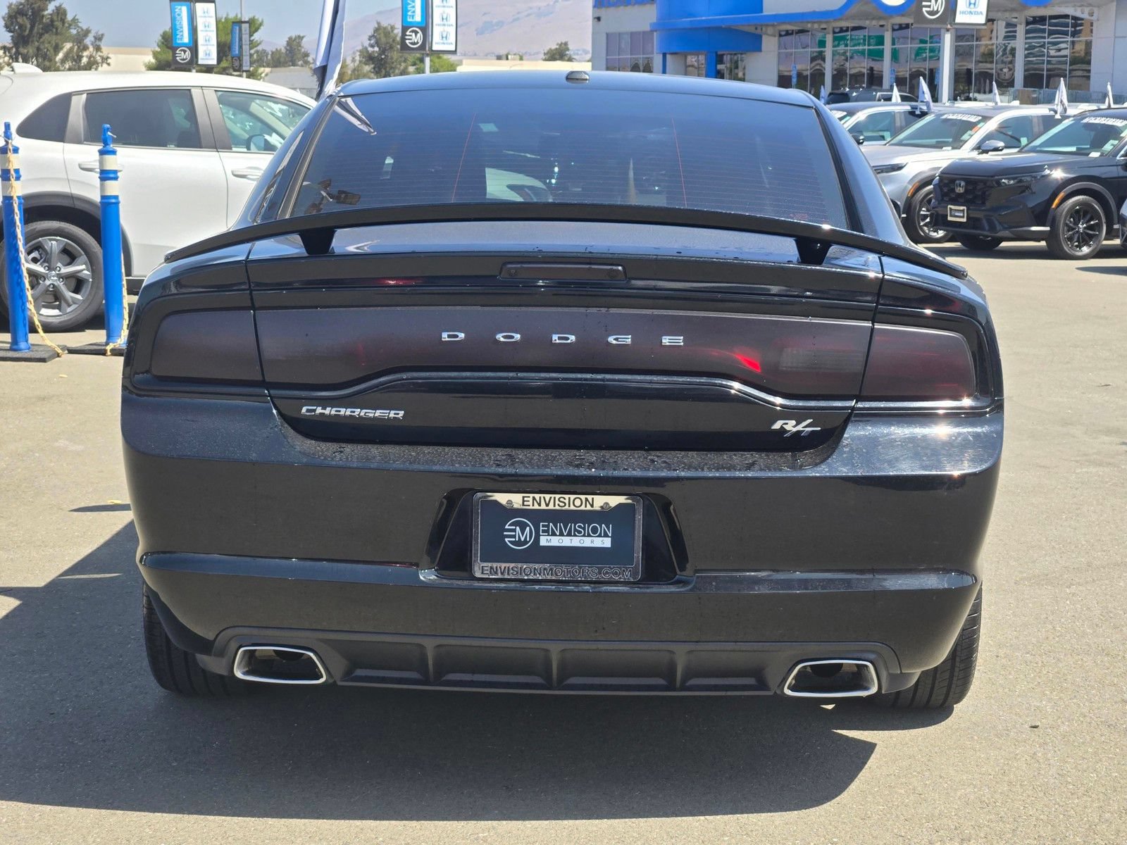 Used 2014 Dodge Charger R/T RWD image 6