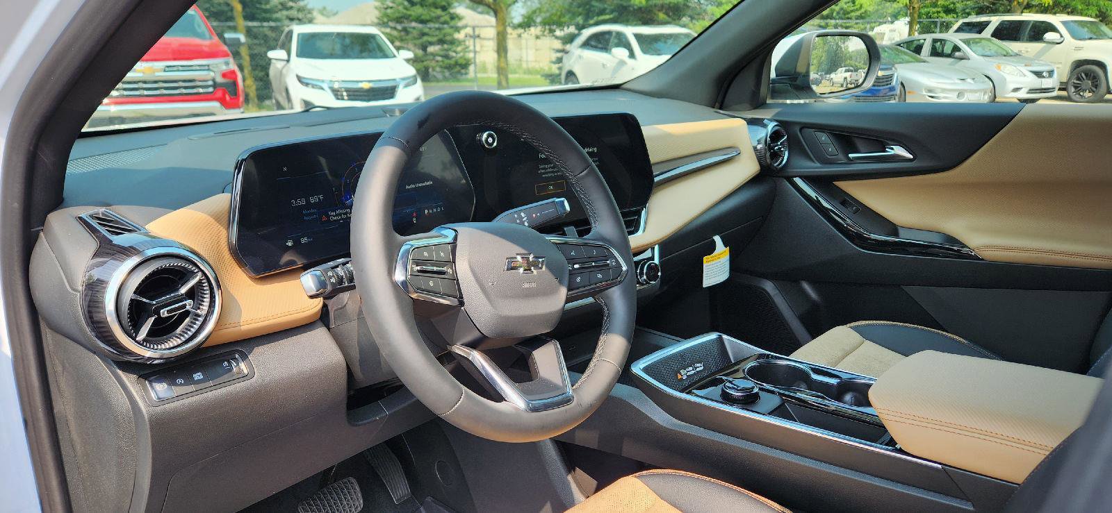 New 2026 Chevrolet Equinox ACTIV w/ Safety and Technology Package image 13