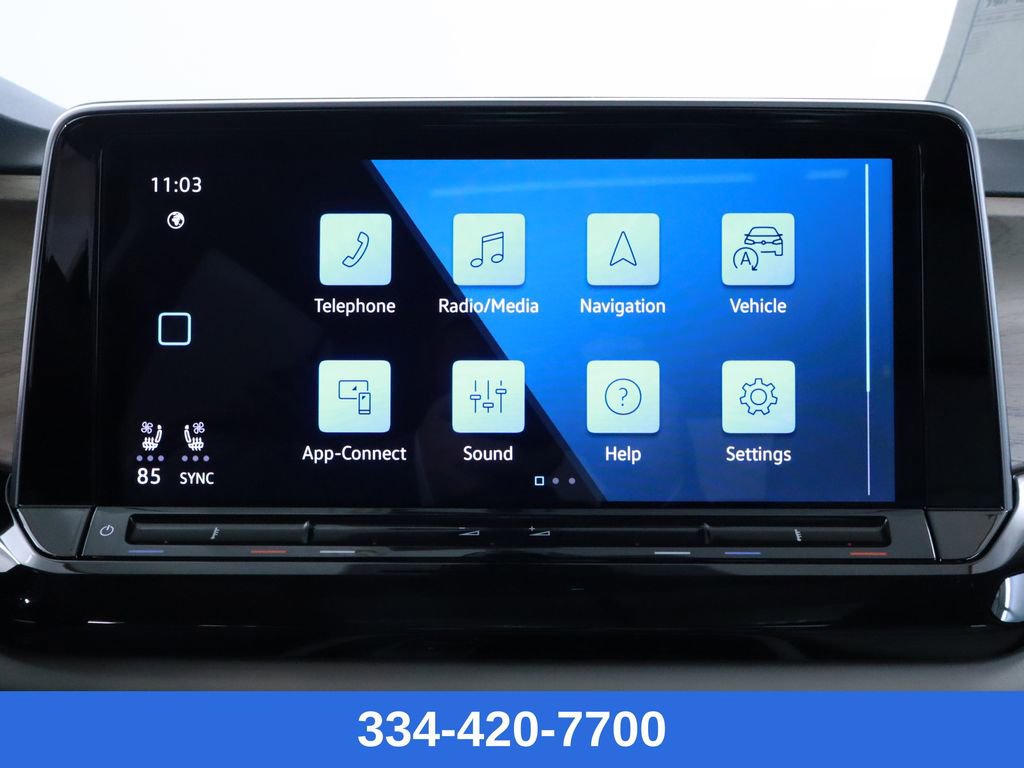 New 2025 Volkswagen Atlas Cross Sport SEL Premium R-Line image 25