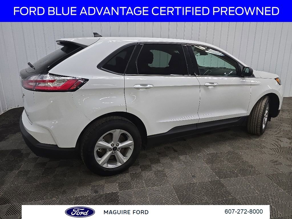 Certified 2024 Ford Edge SE AWD/4WD image 4