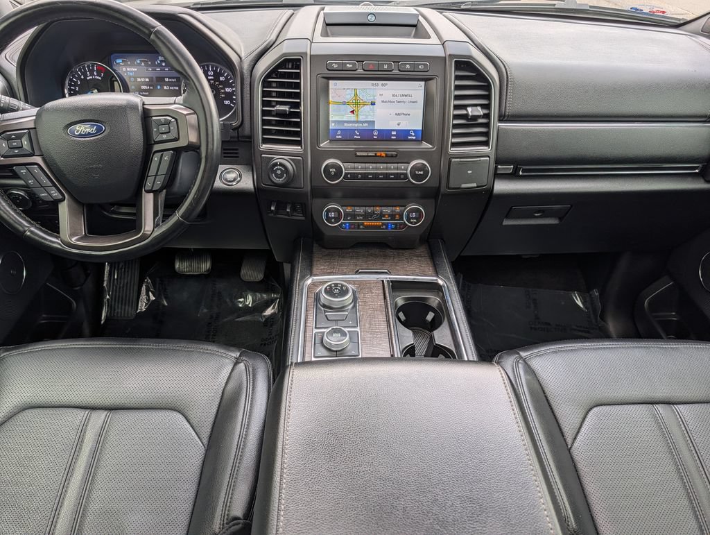 Used 2021 Ford Expedition Max Limited AWD/4WD image 20