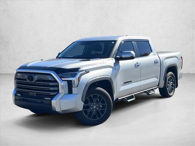Used 2024 Toyota Tundra Limited