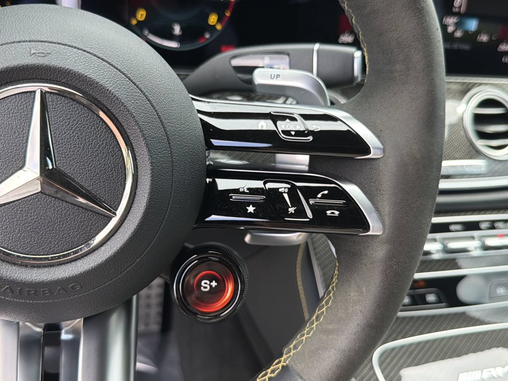 Certified 2023 Mercedes-Benz E 63 AMG S image 31