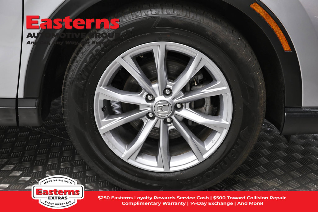 Used 2025 Honda CR-V EX-L image 32