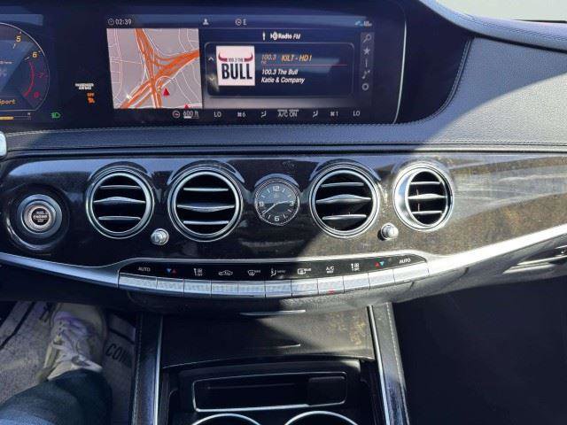 Used 2019 Mercedes-Benz S 560 4MATIC Sedan image 28