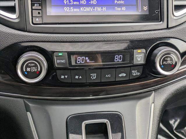 Used 2016 Honda CR-V Touring image 14