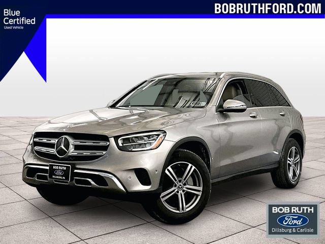 Used 2022 Mercedes-Benz GLC 300 4MATIC image 1