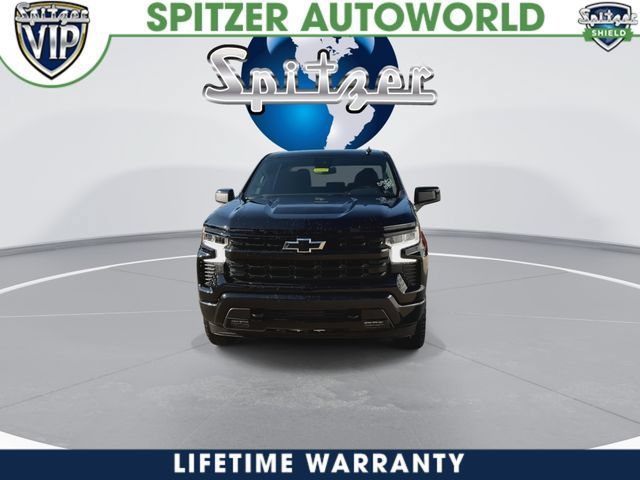 New 2026 Chevrolet Silverado 1500 RST w/ RST Select Package AWD/4WD image 3