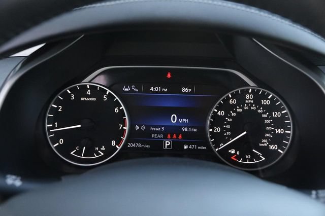Certified 2024 Nissan Murano SV FWD image 13