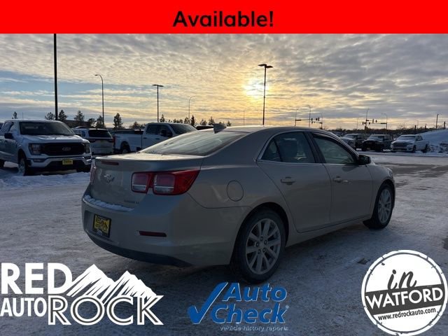 Used 2015 Chevrolet Malibu LT image 6