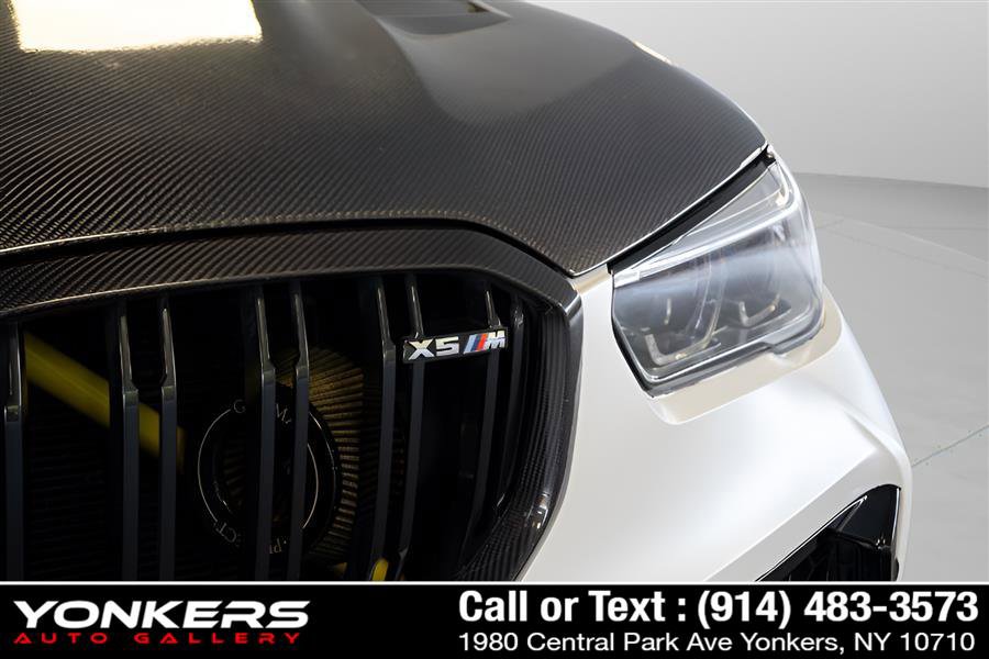 Used 2021 BMW X5 M w/ Competition Package AWD/4WD image 59