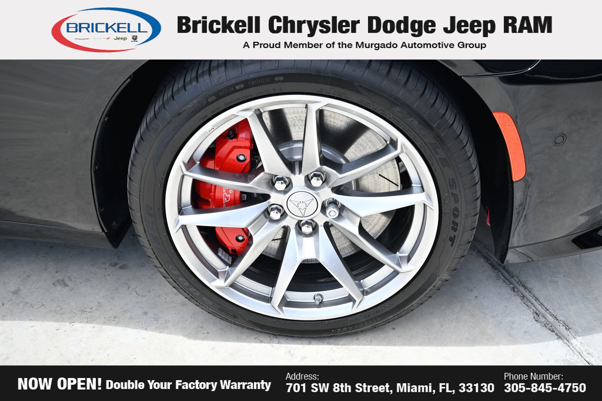 New 2026 Dodge Charger Daytona Scat Pack w/ Track Package AWD/4WD image 38