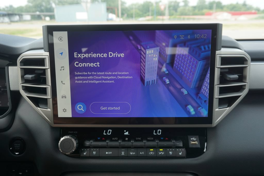 New 2026 Toyota Tundra Limited AWD/4WD image 13