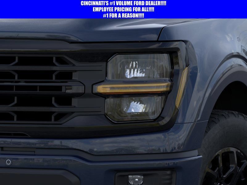 New 2026 Ford F150 XLT w/ Equipment Group 302A MID AWD/4WD image 18