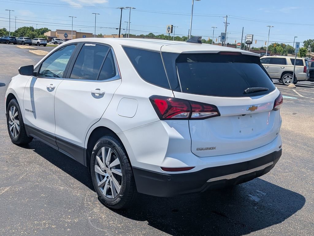 Used 2022 Chevrolet Equinox LT FWD image 5